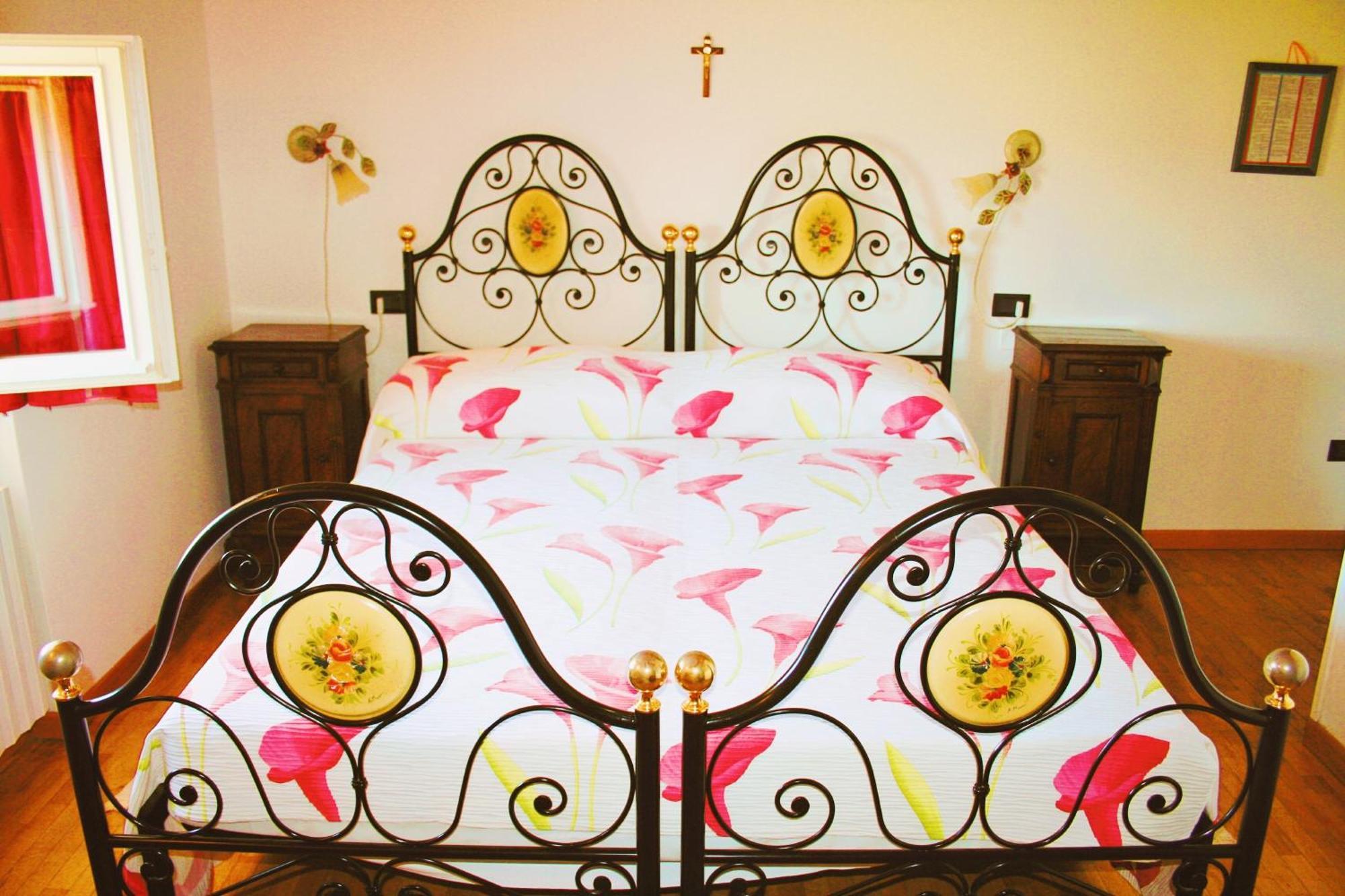 Ca Donzella Bed & Breakfast Лацизе Екстериор снимка