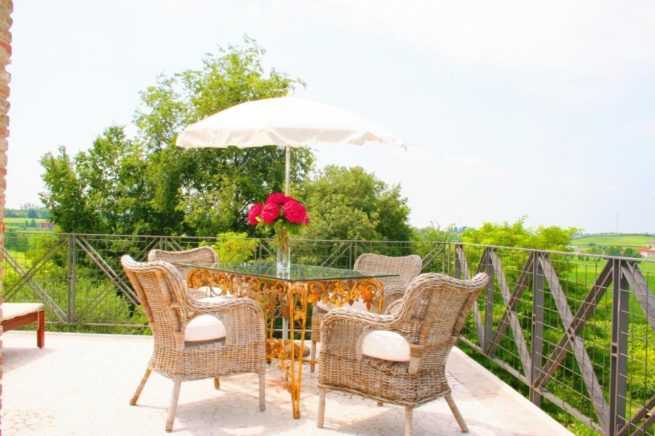 Ca Donzella Bed & Breakfast Лацизе Екстериор снимка