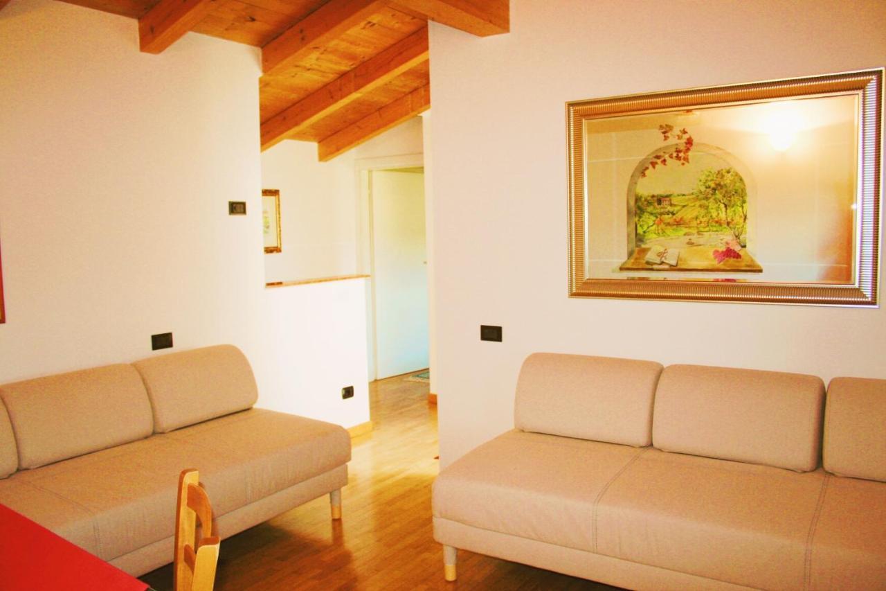 Ca Donzella Bed & Breakfast Лацизе Екстериор снимка