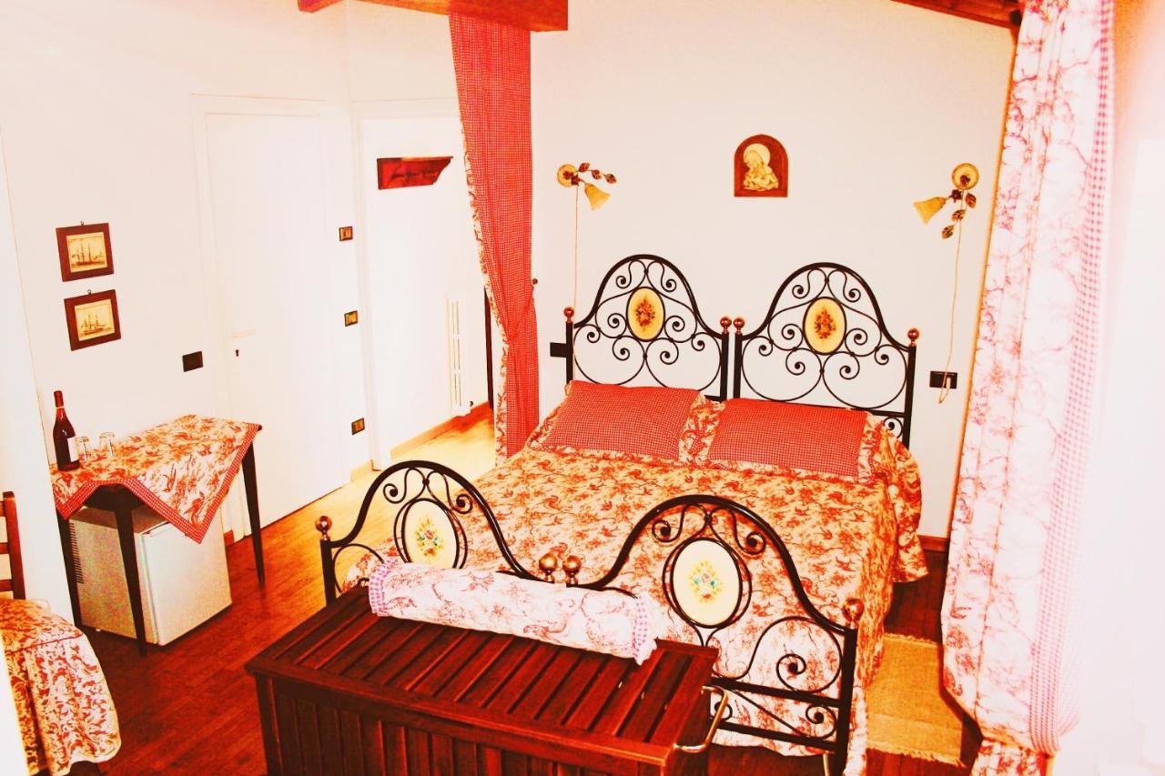 Ca Donzella Bed & Breakfast Лацизе Екстериор снимка