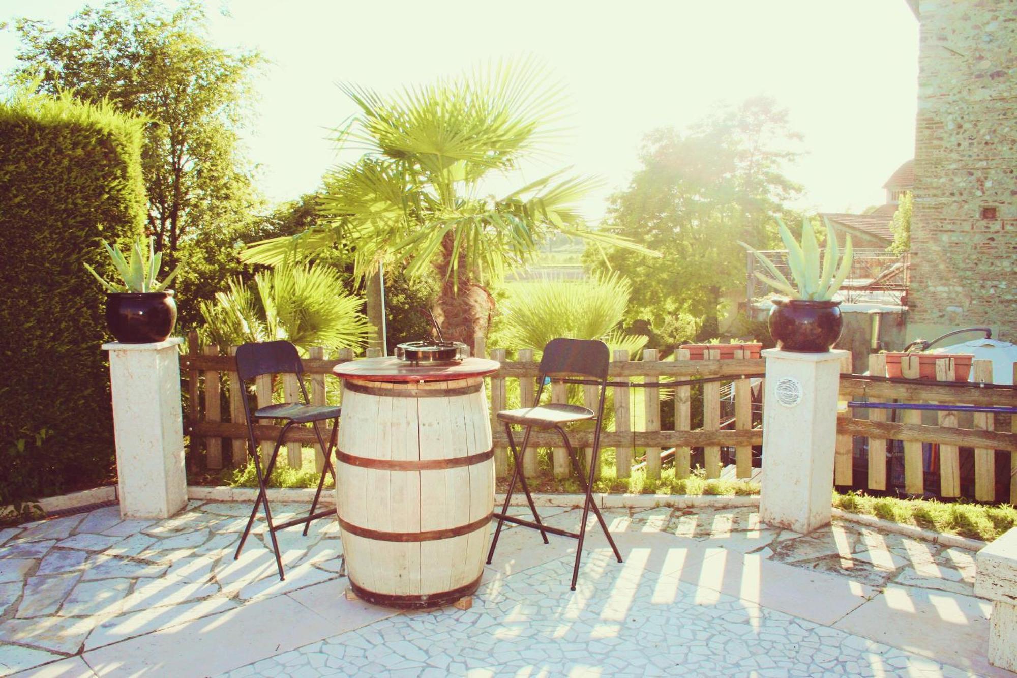 Ca Donzella Bed & Breakfast Лацизе Екстериор снимка