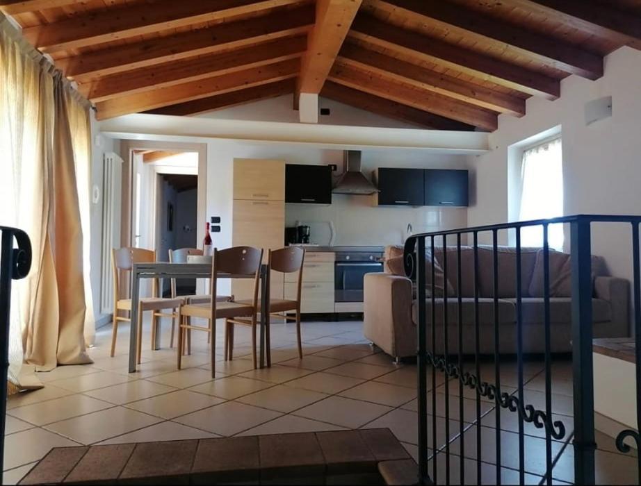 Ca Donzella Bed & Breakfast Лацизе Екстериор снимка